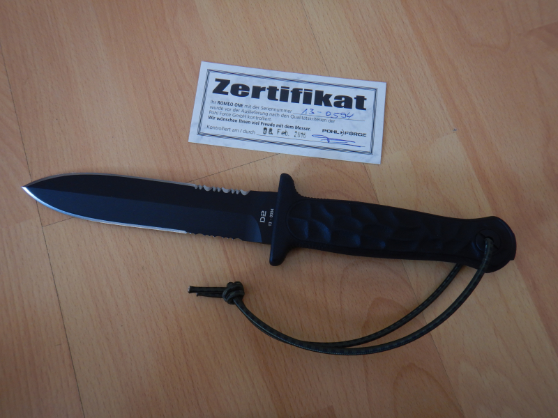 Pohlforce Pohl Force Romeo One Survival – Bild 2