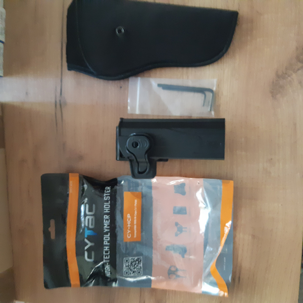 Holster – Bild 1