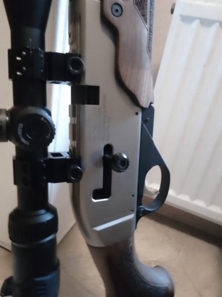 Pcp hatsan galatian 5 – Bild 2