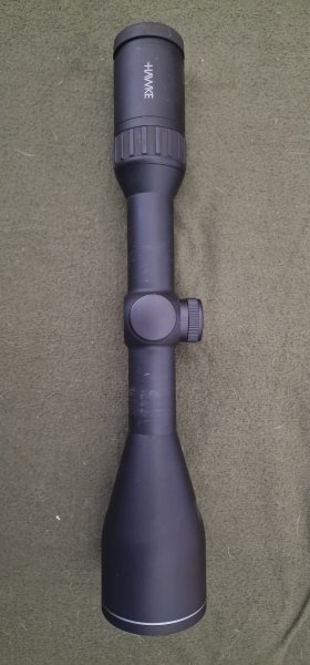 Hawke Endurance 30 WA 3-12x56 LR Dot IR – Bild 2