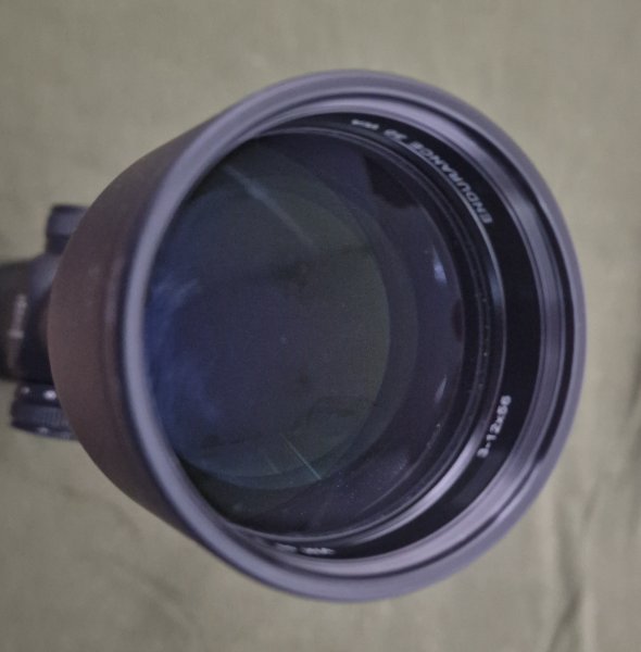 Hawke Endurance 30 WA 3-12x56 LR Dot IR – Bild 5