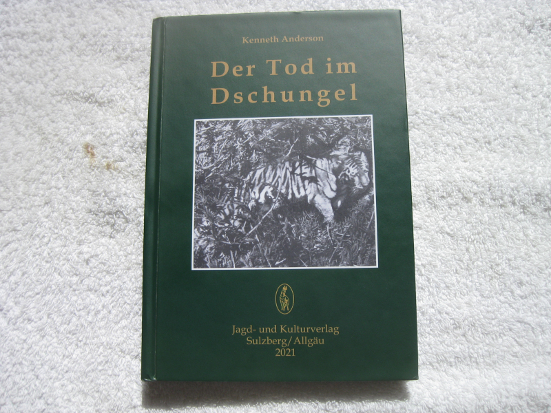 Kenneth Anderson / Der Tod im Dschungel – Bild 1