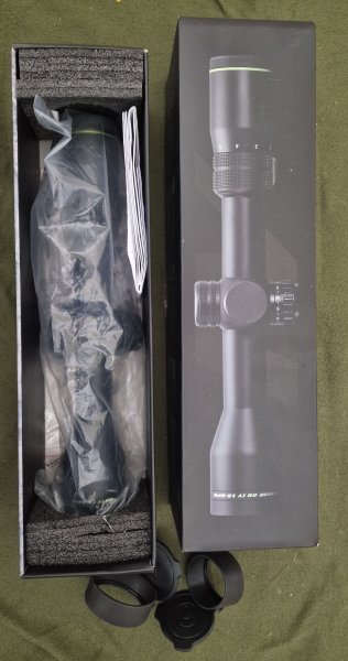 Vanguard Endeavor RS4 1.5-6x42 – Bild 1