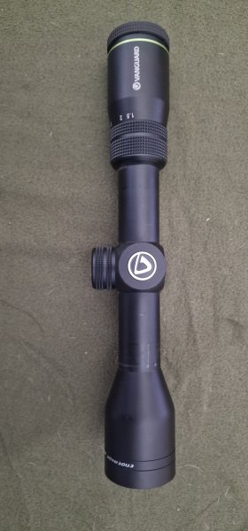 Vanguard Endeavor RS4 1.5-6x42 – Bild 4