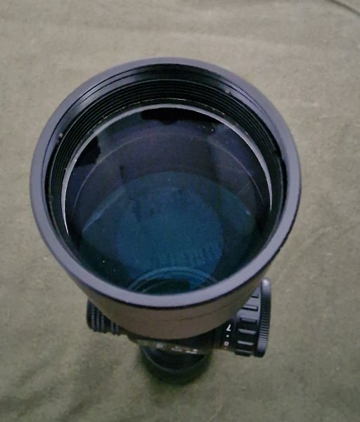 Vanguard Endeavor RS4 1.5-6x42 – Bild 5