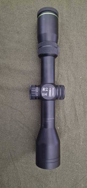 Vanguard Endeavor RS4 1.5-6x42 – Bild 3