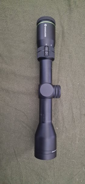 Vanguard Endeavor RS4 1.5-6x42 – Bild 2