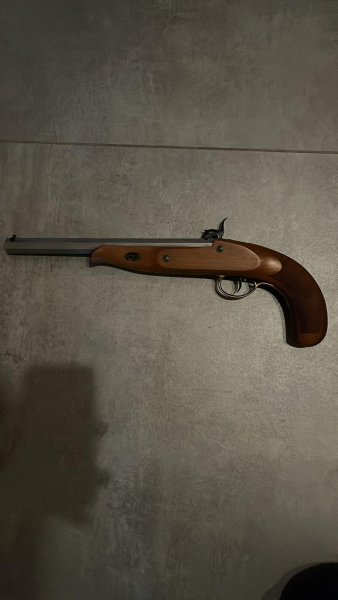 Pedersoli Continental Target .45 – Bild 2