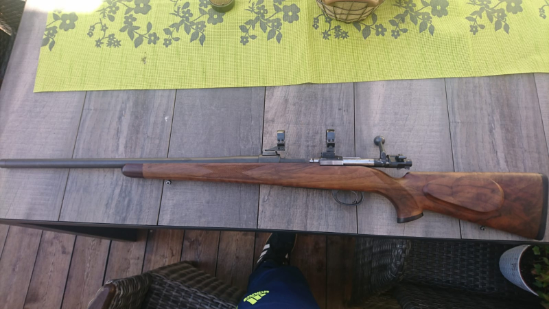 Custom 98'er DWM – 1. kép