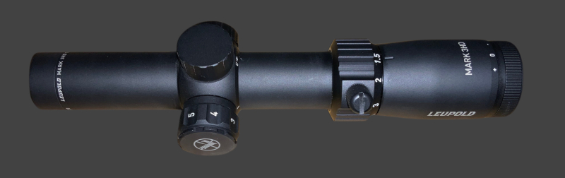 Leupold MK3HD 1,5 - 4 X 20 – Bild 1