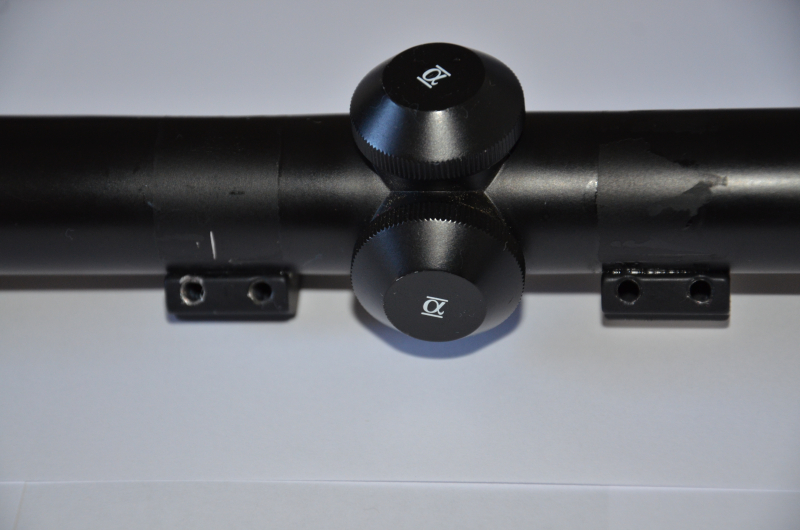 Zielfernrohr Zieloptik DOCTER ZF 8x56M mit Montage-Zubehör – Bild 5