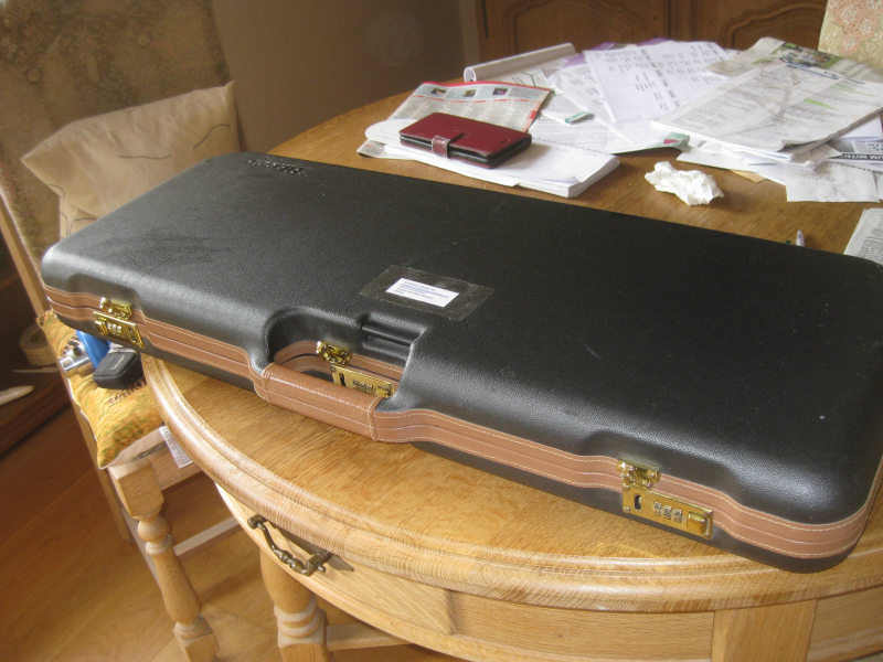Blaser Waffenkoffer – obrázek 3