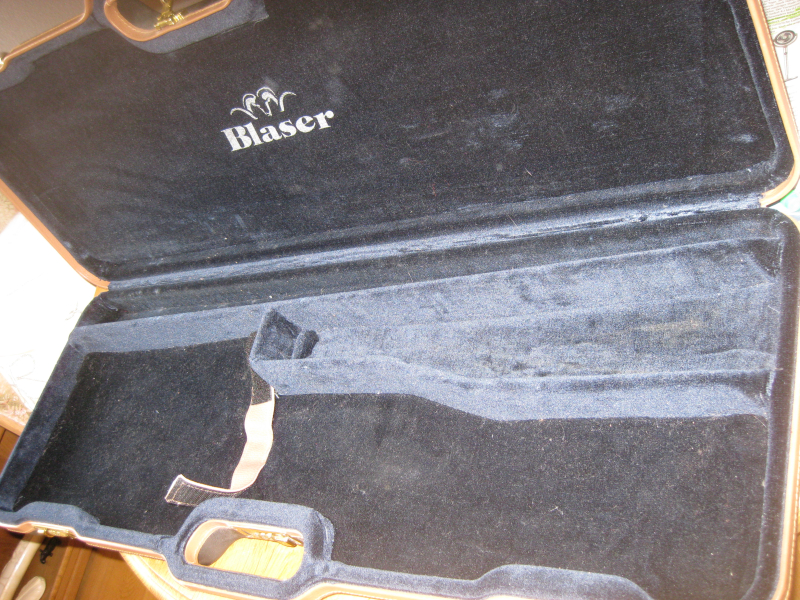 Blaser Waffenkoffer – obrázek 2