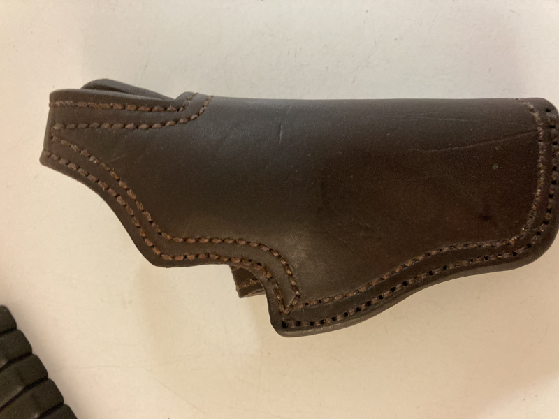 Harry Macken Holster sw 629 drei uoll – Bild 2