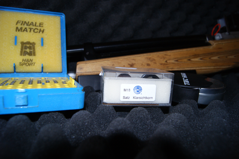 Feinwerkbau 601 MATCH Luftgewehr – nuotrauka 2