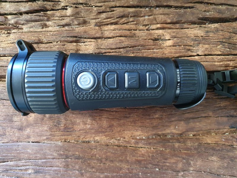 Wärmebildhandgerät Nocpix vista – εικόνα 3