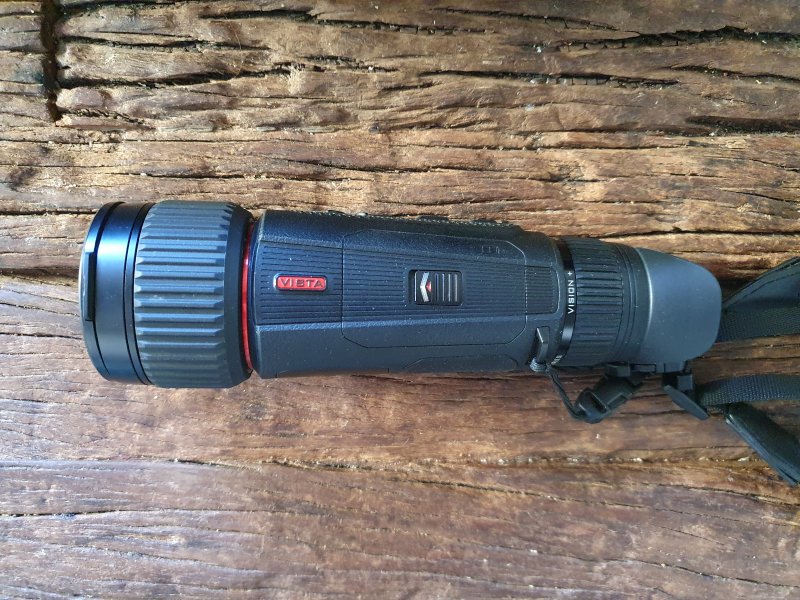 Wärmebildhandgerät Nocpix vista – εικόνα 2