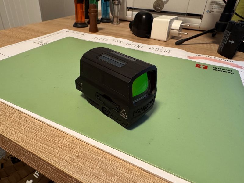 Holosun Red Dot Sight HS512C neuwertig – Bild 2