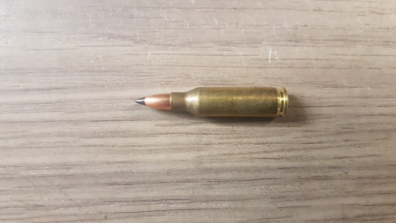 Dekomunition 4,6x30 HK MP7 Nosler FB – Bild 1