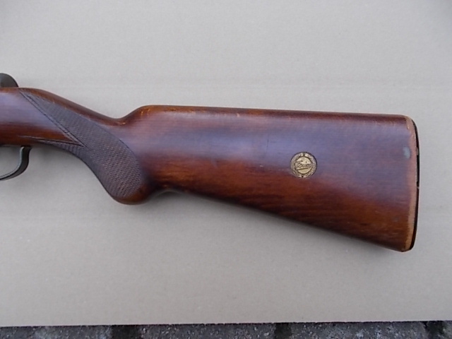 Achtung Sammler schönes gr. Krico Luftgewehr Stainless optik Kal 4,5 mm ohne F-Zeichen no 98 teile – Bild 3