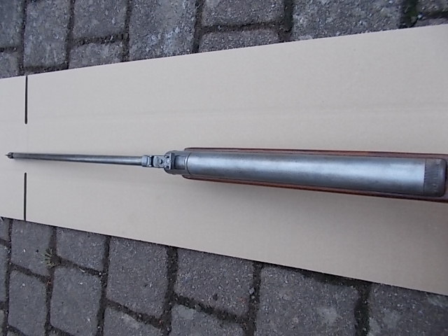 Achtung Sammler schönes gr. Krico Luftgewehr Stainless optik Kal 4,5 mm ohne F-Zeichen no 98 teile – Bild 4