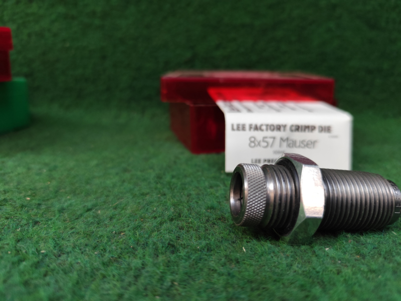 LEE FACTORY CRIMP DIE-8x57 MAUSER- – Bild 2