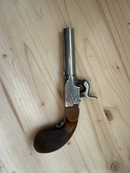 Derringer Liegi Luxus Pedersoli – Bild 2
