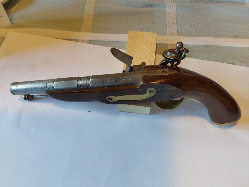 Tower Vorderlader Cal 44 – zdjęcie 2