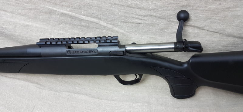 Bergara B14 Sporter .308win. 18" + Schalldämpfer 5/1551/52/53 Neuware! Angebot!! # SSZ Berka – Bild 2