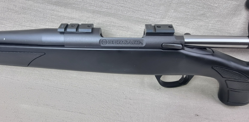 Bergara B14 Sporter .308win. 18" + Schalldämpfer 5/860 Neuware! Angebot!! # SSZ Berka – Bild 2