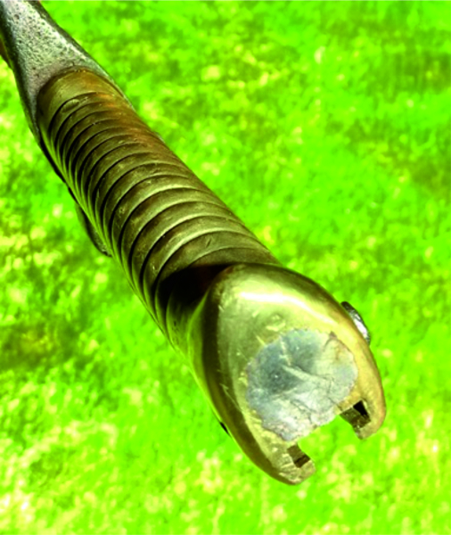 Bayern M1869 Bajonett für Werder Gewehr – Bild 2