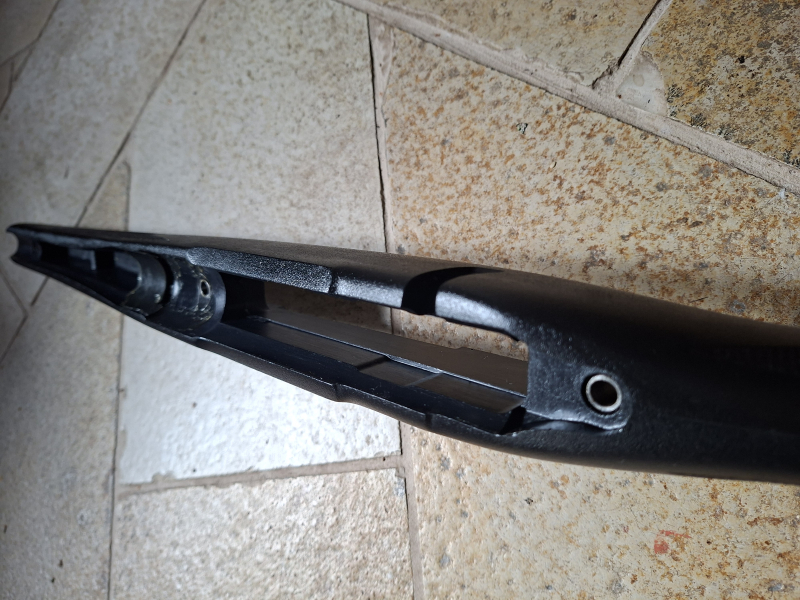 Heym SR21 Schaft "Montana" – Bild 6