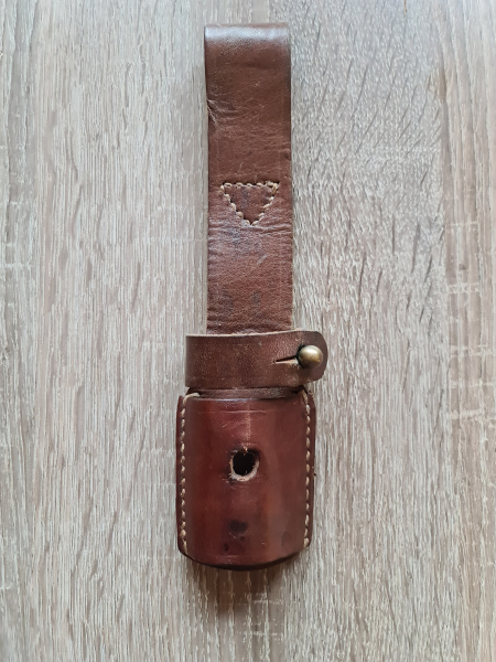 Koppelschuh Jugoslawien – pilt 1