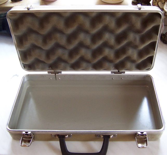 Waffenkoffer Remington – Bild 2