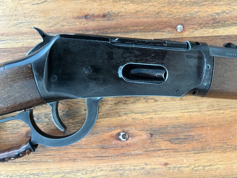 Umarex Legends Cowboy Rifle Lever Action Kaliber 4,5mm BB – Bild 5
