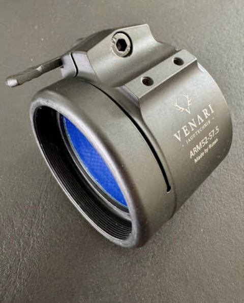 Rusan ARM52-57,5 Klemmadapter – Bild 1