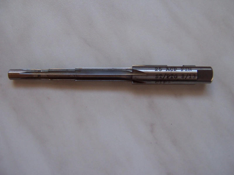 Patronenlager Reibahle 25 ACP-6,35 mm – Bild 1