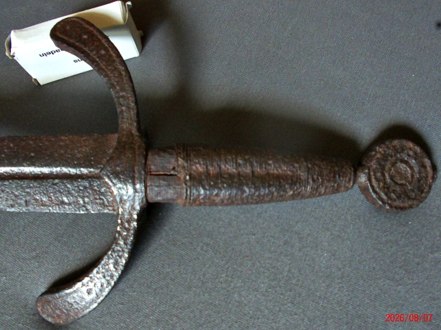 Origin," Linke Hand Dolch , mit Spuren der Zeit.." – Bild 3