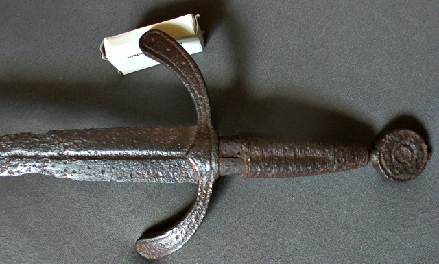 Origin," Linke Hand Dolch , mit Spuren der Zeit.." – Bild 4