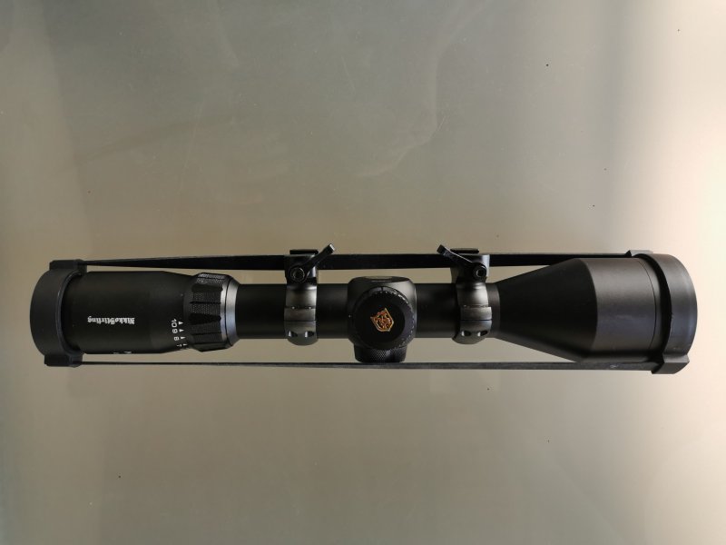 Zielfernrohr von Nikko Stirling 2,5-10 x 50 – Bild 2
