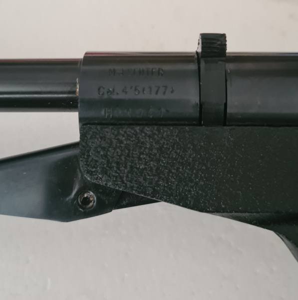 Luftpistole El Gamo – Bild 3
