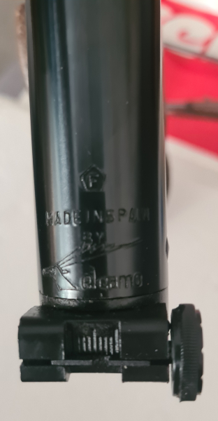 Luftpistole El Gamo – Bild 2