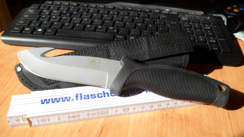 Buffalo River Skinner Messer – 1. kép