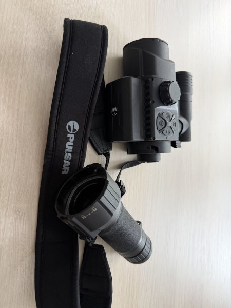 Pulsar Forward FN455 Nachtsichtgerät, Dual Use, Top!! – Bild 2