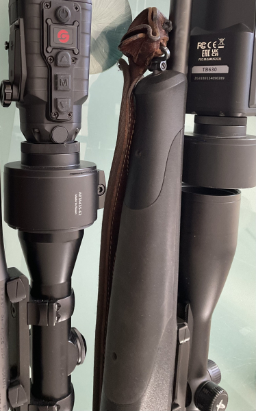 Adapter V. Zfr. fürs Nachsichtgerät – Bild 3