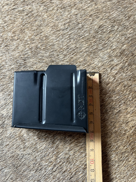 MDT Magazin Short Magnum 3 Schuss 300 WSM 6.5 PRC – Bild 1