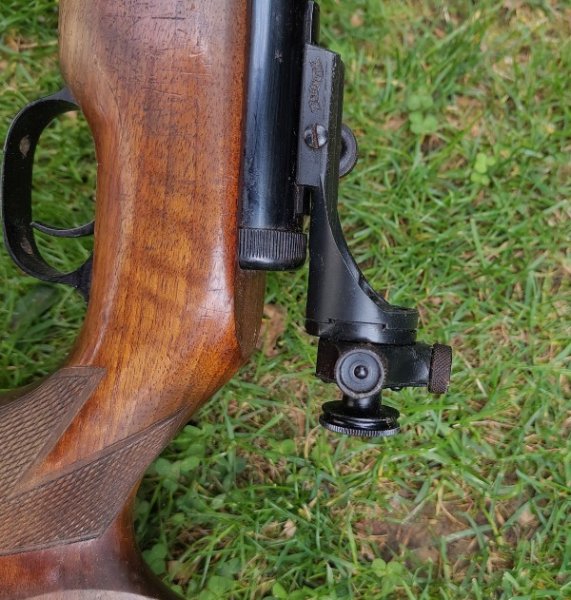 Luftgewehr vermutlich Walther Mod.55 – billede 3