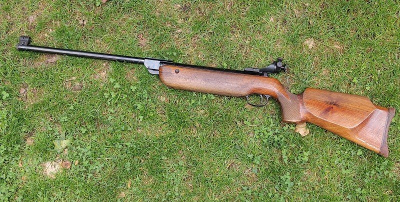 Luftgewehr vermutlich Walther Mod.55 – billede 1
