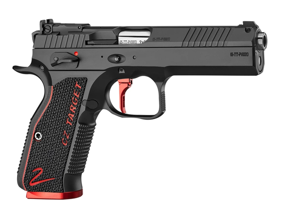 CZ Shadow 2 Target – zdjęcie 1