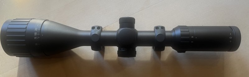 Hawke Vantage 3-9x50 – Perfektes Einsteiger-Glas für die Nachtjagd (günstig & zuverlässig) – Bild 1